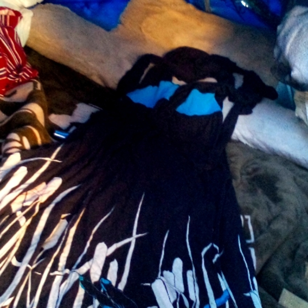 Evening dress